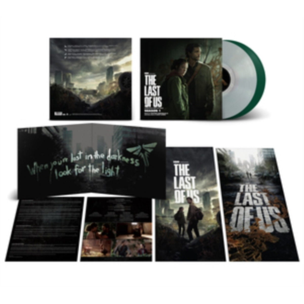 Last Of Us: Season 1 Ost