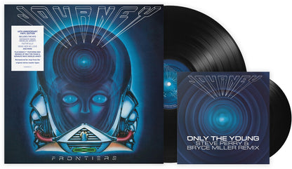 Escape (180G) & Frontiers 40Th Anniversary (LP/7 Inch) & Greatest Hits (Remastered) (2LP/180G) & Freedom (Orange LP Vinyl)