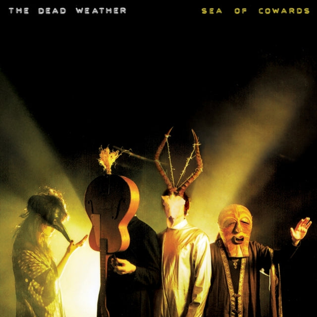 This LP Vinyl is brand new.Format: LP VinylMusic Style: Blues RockThis item's title is: Sea Of CowardsArtist: Dead WeatherLabel: Third Man RecordsBarcode: 196588058219Release Date: 2/23/2024