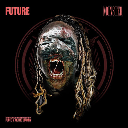 Hndrxx (X) (2LP) & Monster (X)