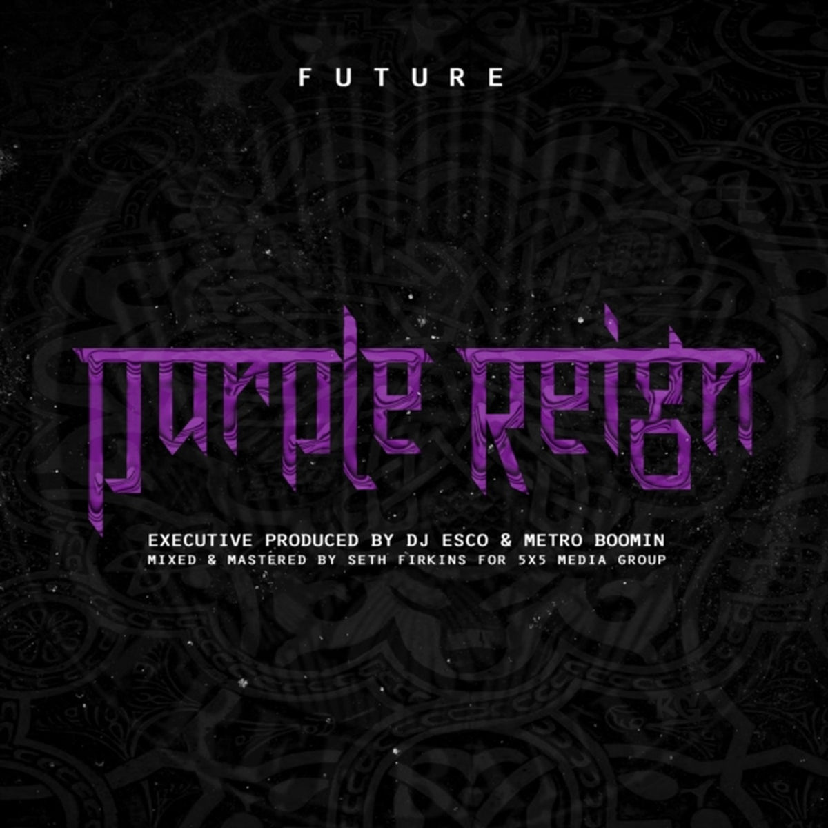 Purple Reign (X)