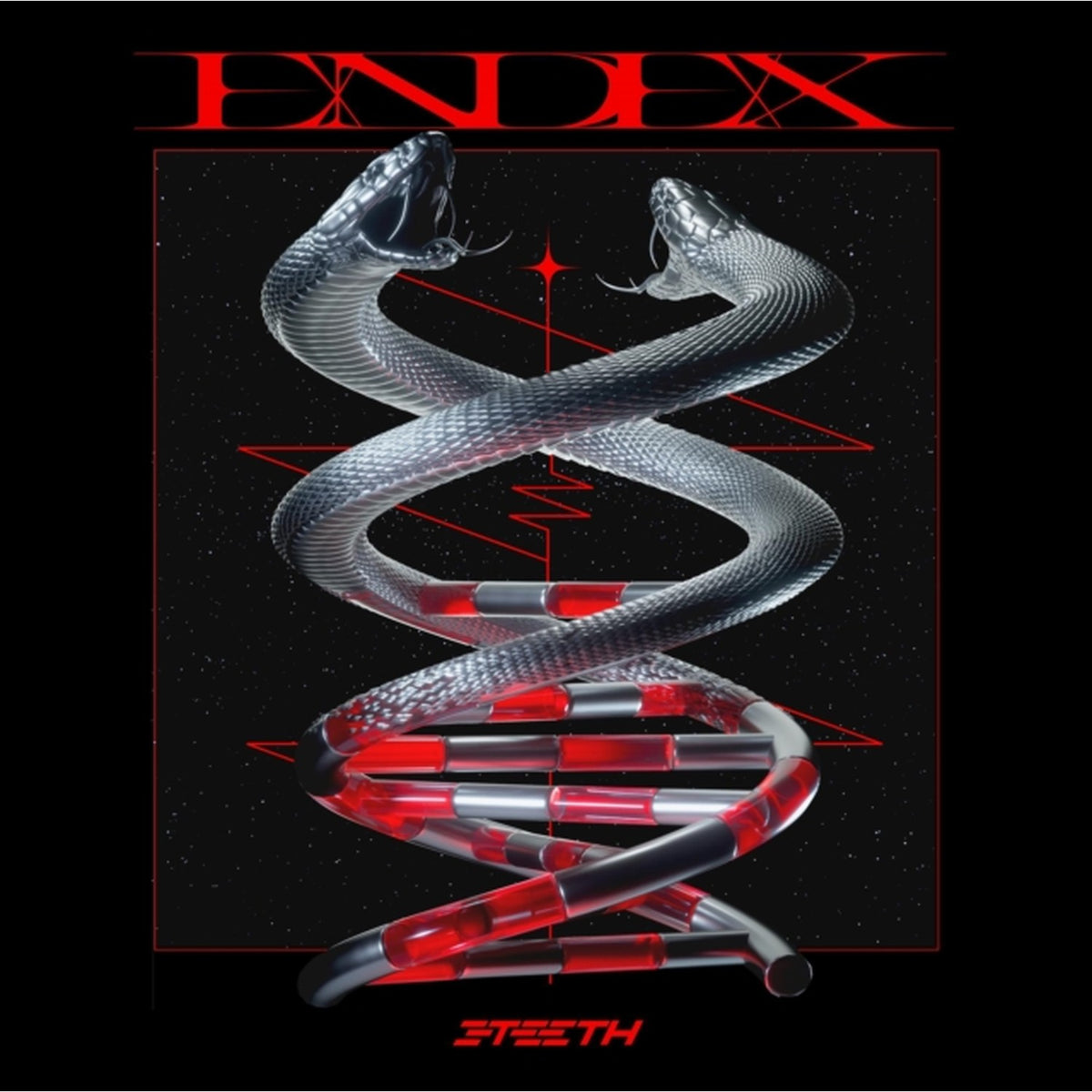 Endex (Red Smoke LP Vinyl)