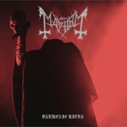Daemonic Rites (Limited Edition) & Deathcrush