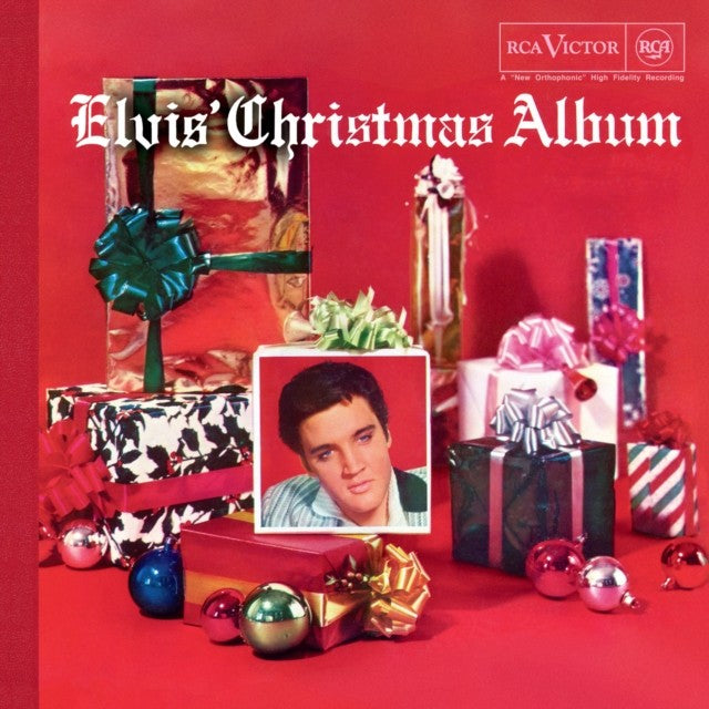 From Elvis In Nashville (2LP) & Elvis' Christmas Album & Essential Elvis Presley