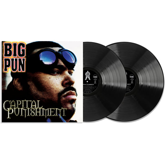 Capital Punishment (2LP)