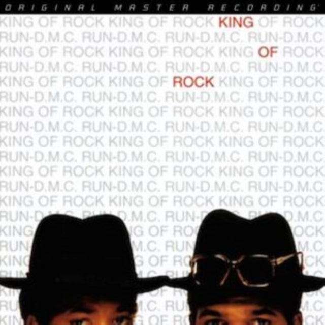 This LP Vinyl is brand new.Format: LP VinylThis item's title is: King Of Rock (Numbered/180G)Artist: Run DmcLabel: Mobile Fidelity Sound LabBarcode: 196588114212Release Date: 11/17/2023