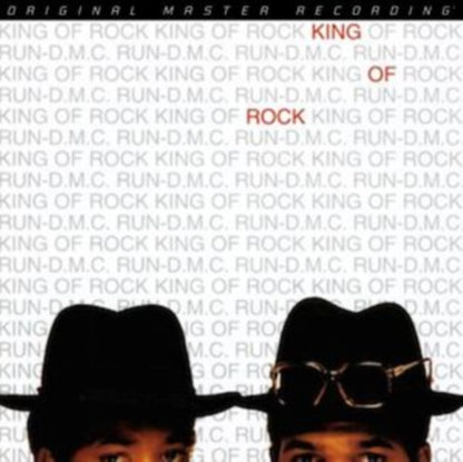 King Of Rock (Numbered/180G) & Down With The King (2LP) & Run Dmc (Red LP Vinyl)