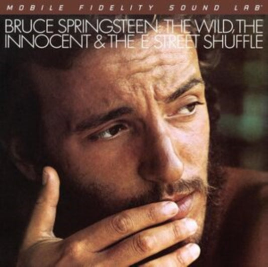 This Super Audio CD Hybrid is brand new.Format: Super Audio CD HybridThis item's title is: Wild, The Innocent & The E Street Shuffle (Numbered)Artist: Bruce SpringsteenLabel: Mobile Fidelity Sound LabBarcode: 196588114625Release Date: 5/3/2024