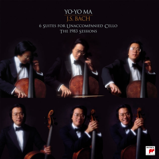 This LP Vinyl is brand new.Format: LP VinylThis item's title is: Bach: The Six Unaccompanied Cello Suites – The 1983 Sessions (Picture Disc/3LP)Artist: Yo-Yo MaLabel: SONY CLASSICALBarcode: 196588123818Release Date: 10/20/2023