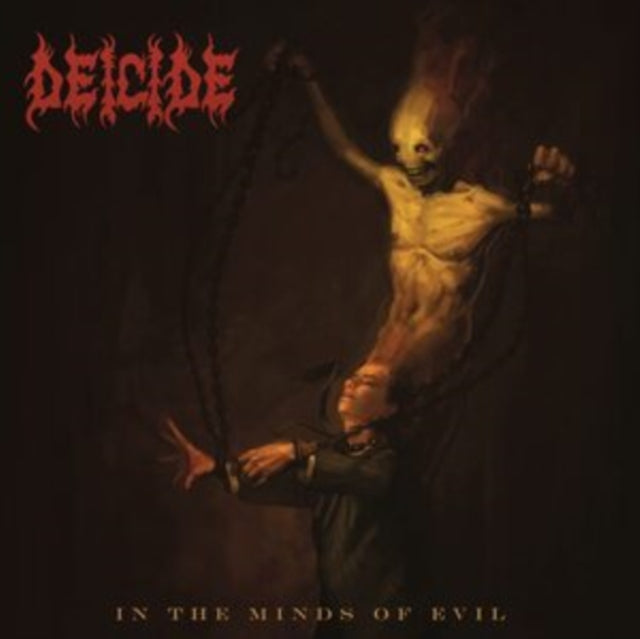 This LP Vinyl is brand new.Format: LP VinylMusic Style: Death MetalThis item's title is: In The Minds Of Evil (Re-Issue 2023) (Transp. Sun Yellow LP Vinyl)Artist: DeicideLabel: CENTURY MEDIABarcode: 196588126512Release Date: 7/21/2023