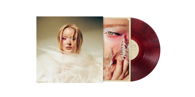 This is a 2 LP Vinyl SKU bundle.
1.This LP Vinyl is brand new.Format: LP VinylThis item's title is: Venus (X) (Red Marbled LP Vinyl)Artist: Zara LarssonBarcode: 196588130311Release Date: 2/9/2024
2.This LP Vinyl is brand new.