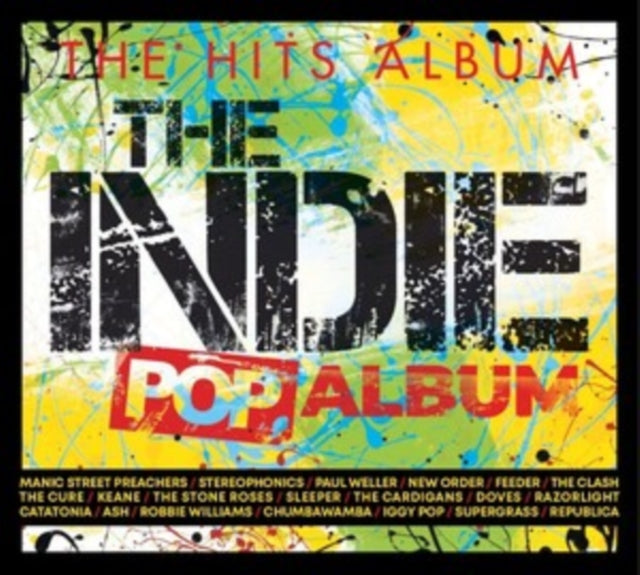 Hits Album - The Indie Pop Album
