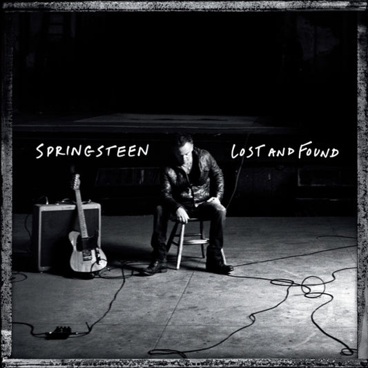 Lost & Found: Selections From The Lost Albums (2LP)