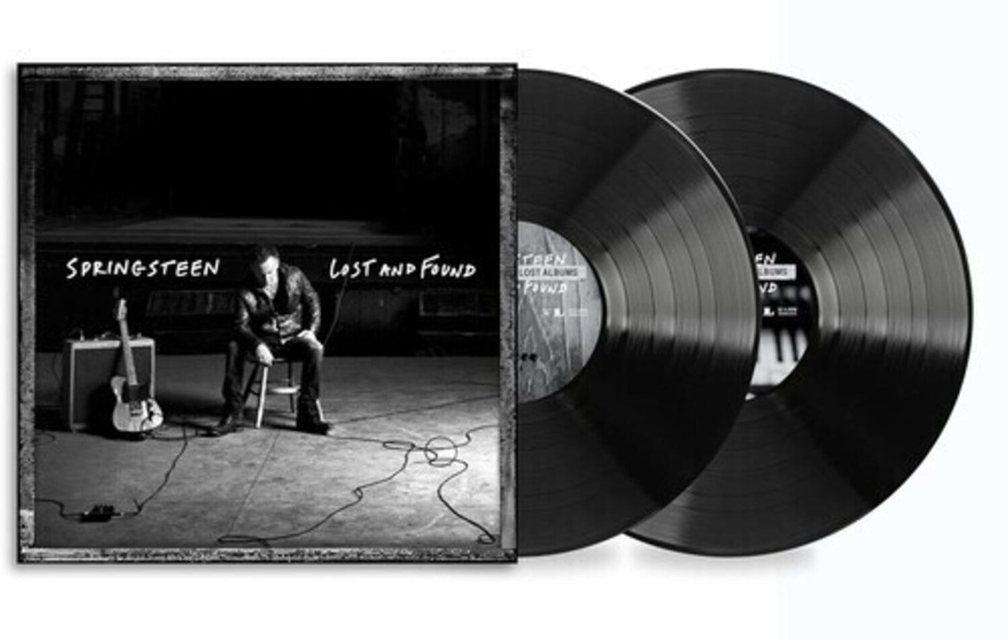 Lost & Found: Selections From The Lost Albums (2LP) & Promise (3LP/180G/Dl Card) & Born In The U.S.A. (180G)