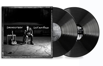Lost & Found: Selections From The Lost Albums (2LP) & Promise (3LP/180G/Dl Card) & Born In The U.S.A. (180G)