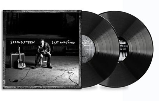Lost & Found: Selections From The Lost Albums (2LP) & Promise (3LP/180G/Dl Card) & Born In The U.S.A. (180G)
