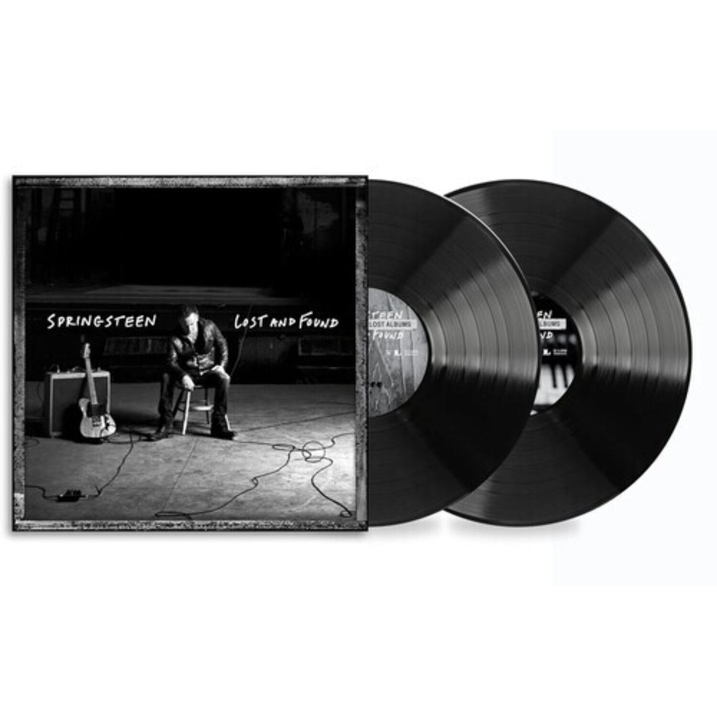 Lost & Found: Selections From The Lost Albums (2LP) & Wrecking Ball (2LP)