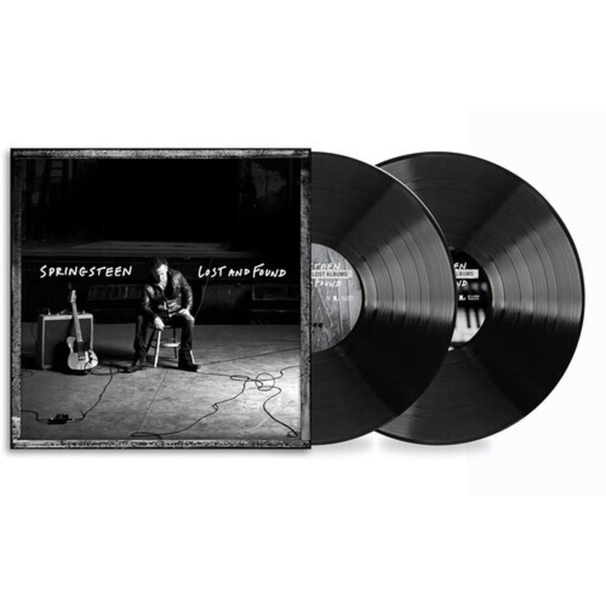 Lost & Found: Selections From The Lost Albums (2LP) & Wrecking Ball (2LP)