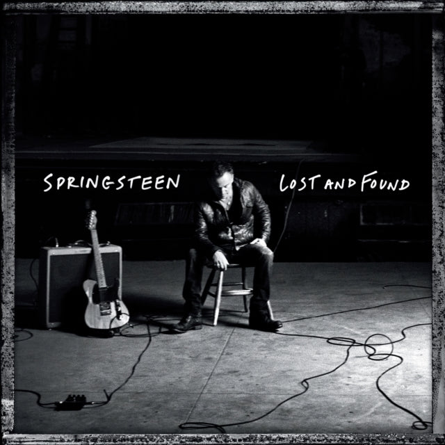 Lost & Found: Selections From The Lost Albums (2LP) & Promise (3LP/180G/Dl Card) & Born In The U.S.A. (180G)