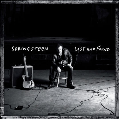 Lost & Found: Selections From The Lost Albums (2LP) & Promise (3LP/180G/Dl Card) & Born In The U.S.A. (180G)