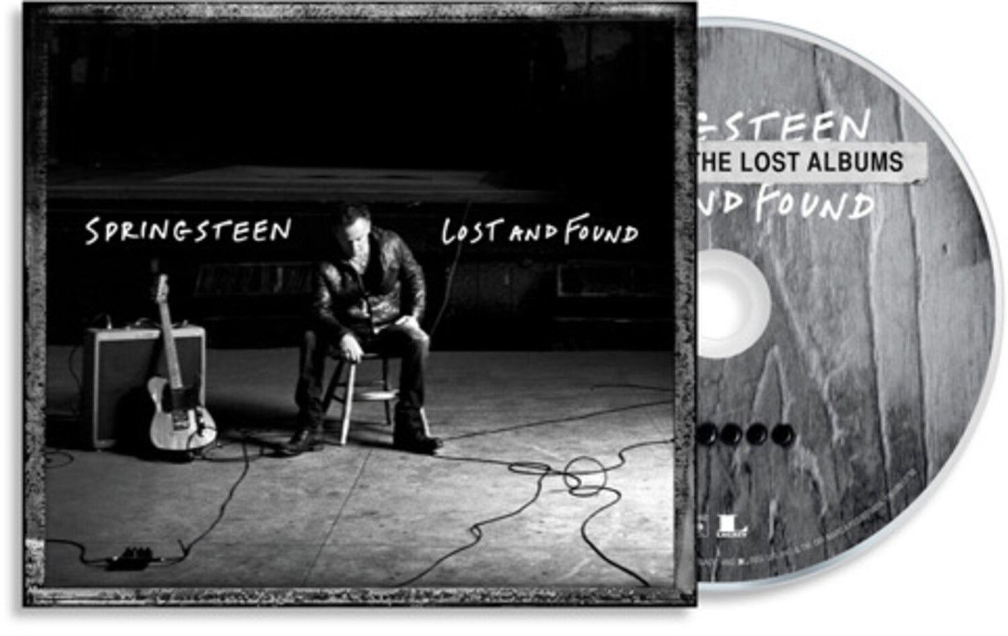 Lost & Found: Selections From The Lost Albums