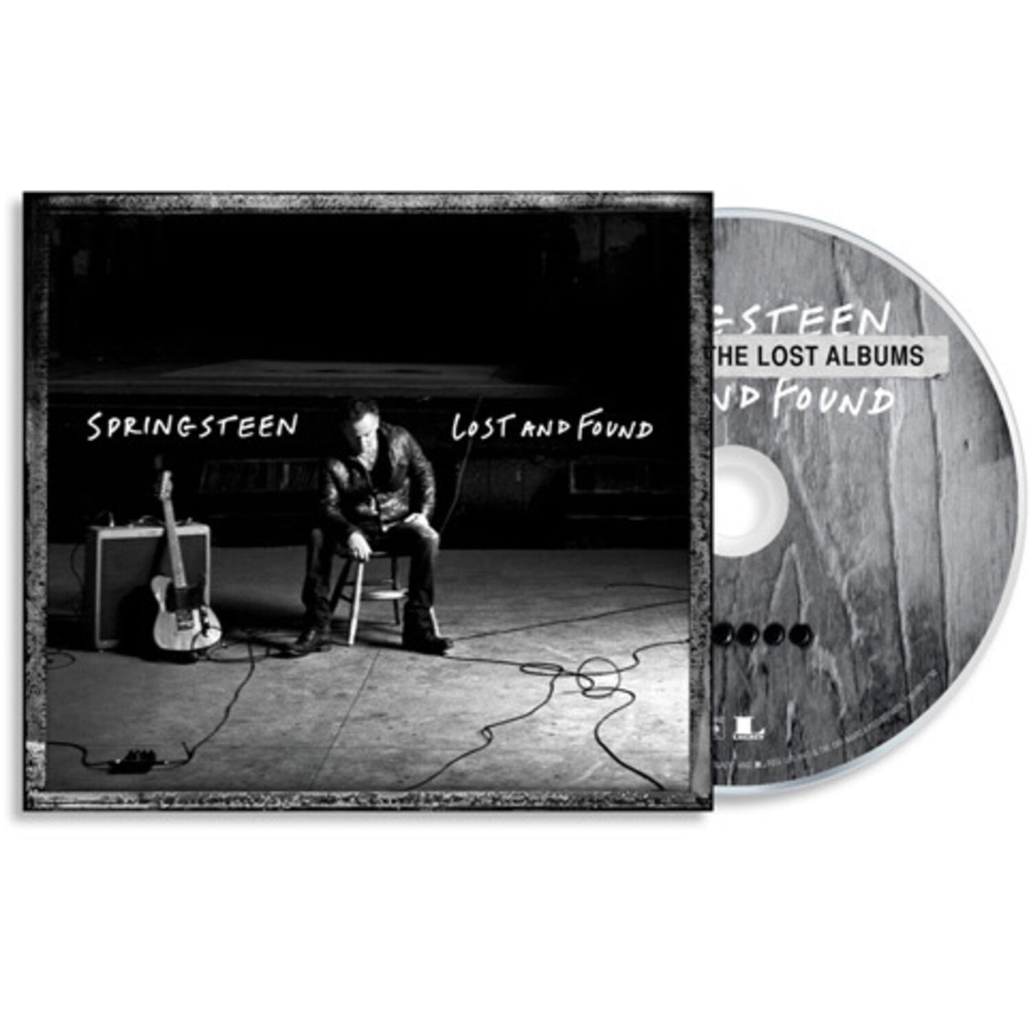 Greatest Hits & Western Stars & Lost & Found: Selections From The Lost Albums & Best Of Bruce Springsteen