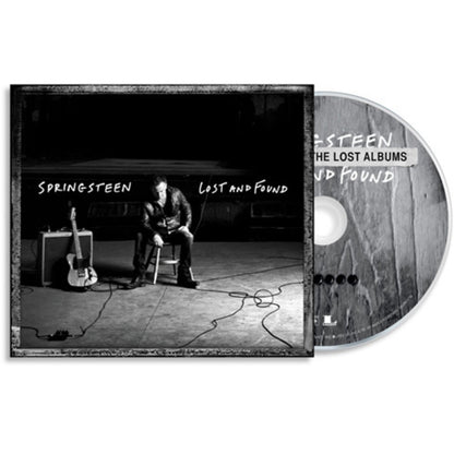 Greatest Hits & Western Stars & Lost & Found: Selections From The Lost Albums & Best Of Bruce Springsteen