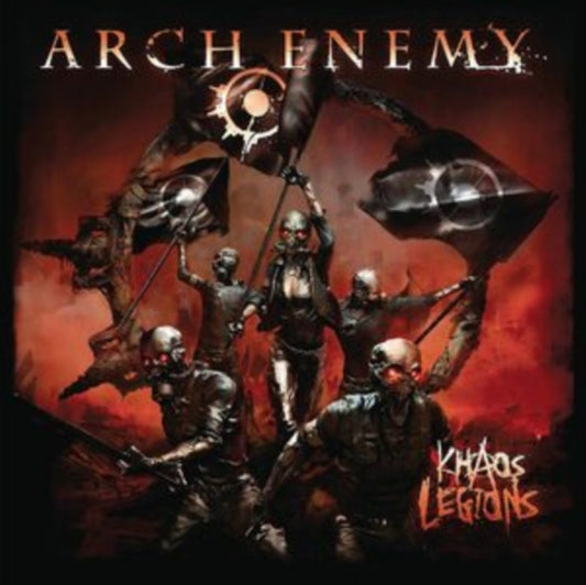 This LP Vinyl is brand new.Format: LP VinylThis item's title is: Khaos Legions (Re-Issue 2023) (Orange LP Vinyl)Artist: Arch EnemyLabel: CENTURY MEDIABarcode: 196588145711Release Date: 7/28/2023