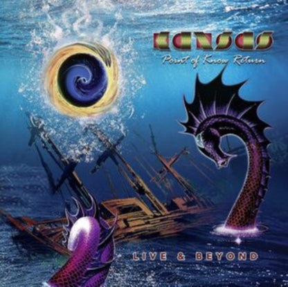 Best Of Kansas & Point Of Know & Leftoverture