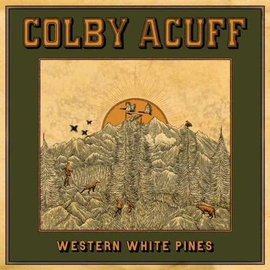 This CD is brand new.Format: CDMusic Style: CountryThis item's title is: Western White PinesArtist: Colby AcuffLabel: SONY MUSIC NASHVILLEBarcode: 196588155222Release Date: 6/9/2023