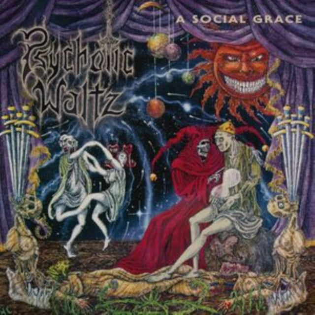 Social Grace (Re-Issue) (Lemon Colored Vinyl/2LP)