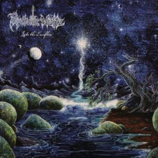 Into The Everflow (Deep Blood Red LP Vinyl/Reissue/Gatefold)