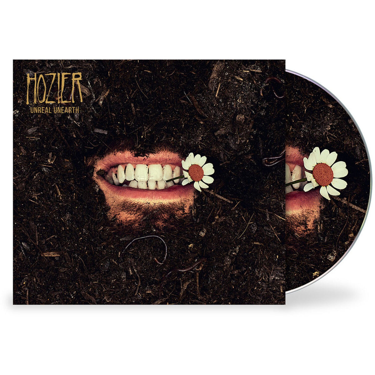 Wasteland, Baby (Jewel Case) & Unreal Unearth & Hozier (Special Edition) (2CD)