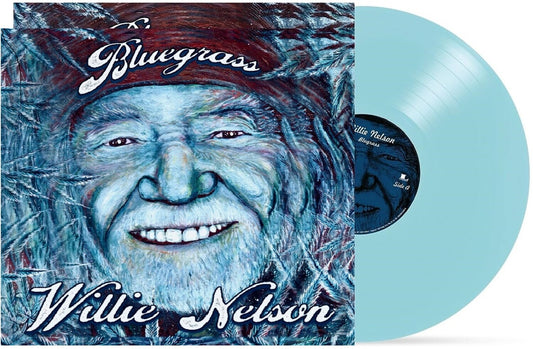 Bluegrass (Electric Blue LP Vinyl)