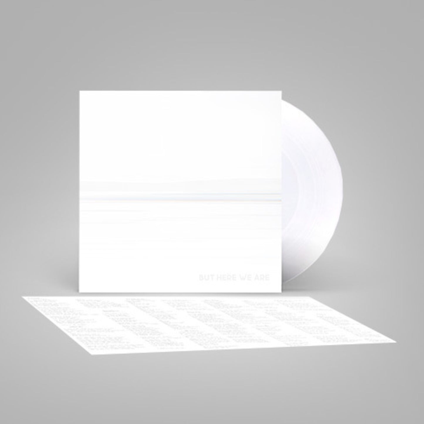 Medicine At Midnight (140G) & But Here We Are (White LP Vinyl) & Foo Fighters (Dl Card) & Skin & Bones (2LP/Dl Card)