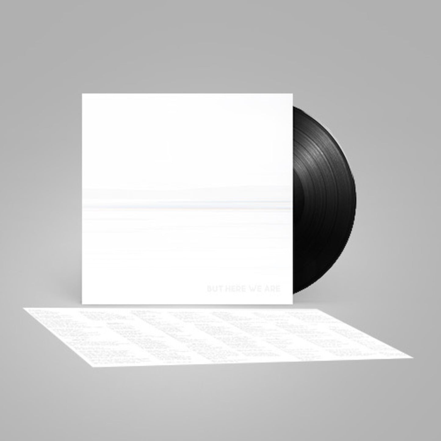 But Here We Are & Sonic Highways (180G/Dl Card/Gatefold)
