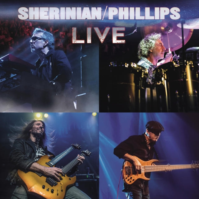 This LP Vinyl is brand new.Format: LP VinylMusic Style: FolkThis item's title is: Sherinan/Phillips LiveArtist: Derek & Simon Phillips SherinanLabel: INSIDEOUTBarcode: 196588179211Release Date: 8/25/2023