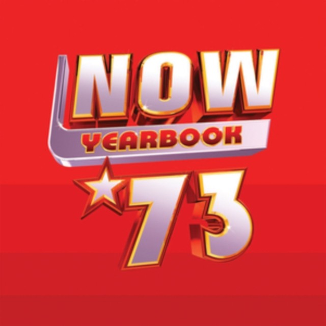 Now Yearbook 1973 (Red Vinyl/3LP)