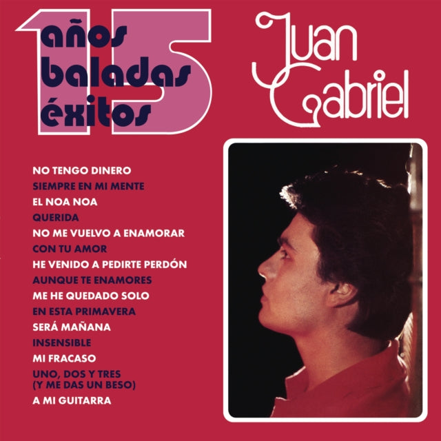 15 Anos Baladas Exitos (2LP)
