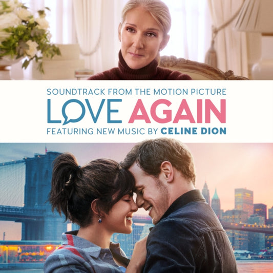 This CD is brand new.Format: CDMusic Style: VocalThis item's title is: Love Again OstArtist: Celine DionLabel: COLUMBIABarcode: 196588194429Release Date: 5/12/2023