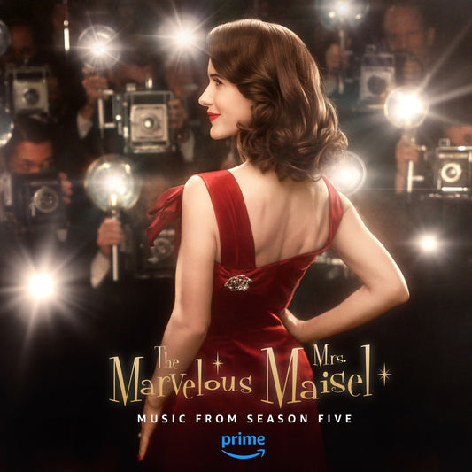 Marvelous Mrs. Maisel: Season 5