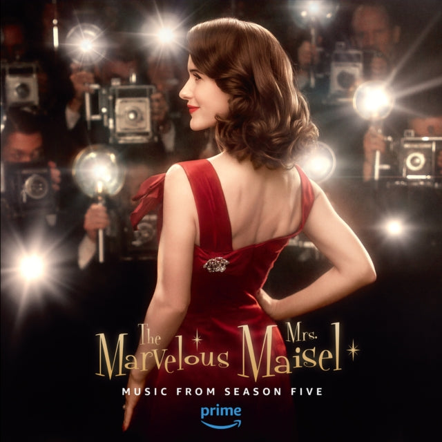 Marvelous Mrs. Maisel: Season 5