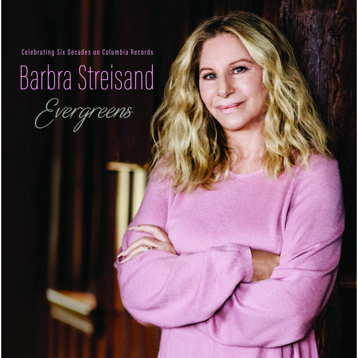 Evergreens : Celebrating Six Decades On Columbia Records & Streisand: Live In Concert 2006 & Superman & Simply Streisand & Barbra Streisand Album & People & Songbird
