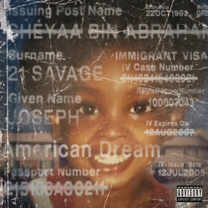 I Am > I Was & American Dream (X)