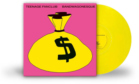 Bandwagonesque (Transparent Yellow)