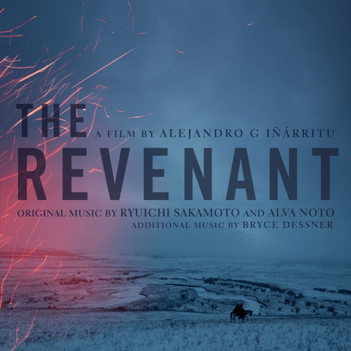 Revenant (Ost) (2LP/180G)