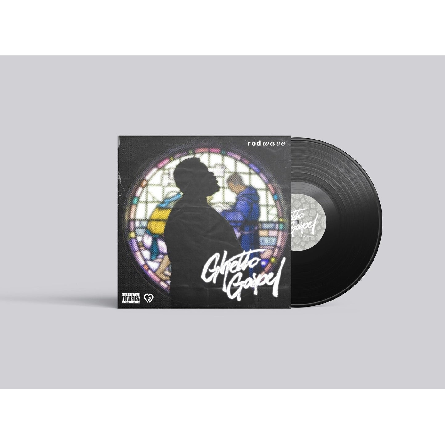 Ghetto Gospel (X) & Nostalgia (X) (2LP)