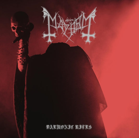 This CD is brand new.Format: CDMusic Style: Black MetalThis item's title is: Daemonic Rites (Us Version)Artist: MayhemLabel: Century MediaBarcode: 196588227127Release Date: 9/15/2023