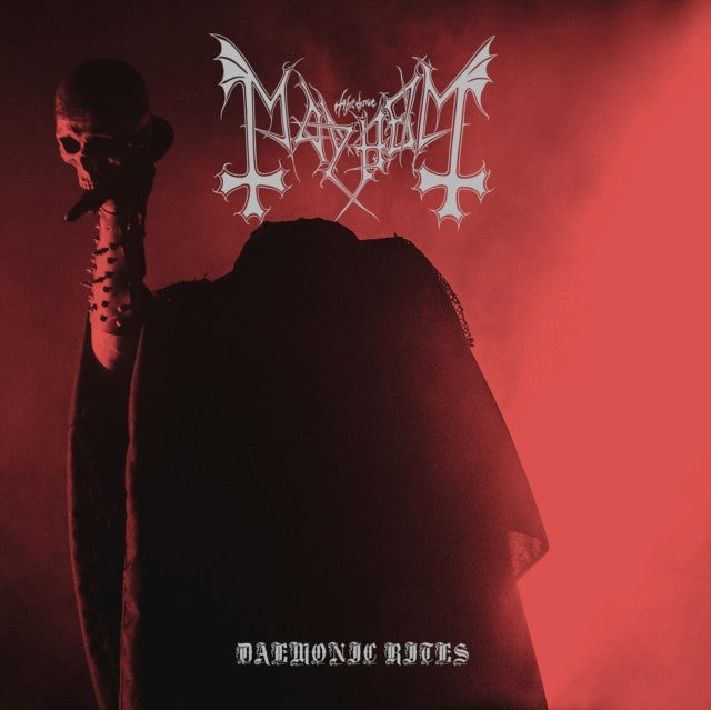 Daemonic Rites (Us Version)
