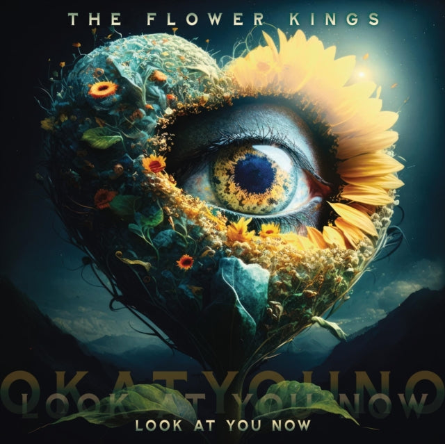 Look At You Now (2LP)